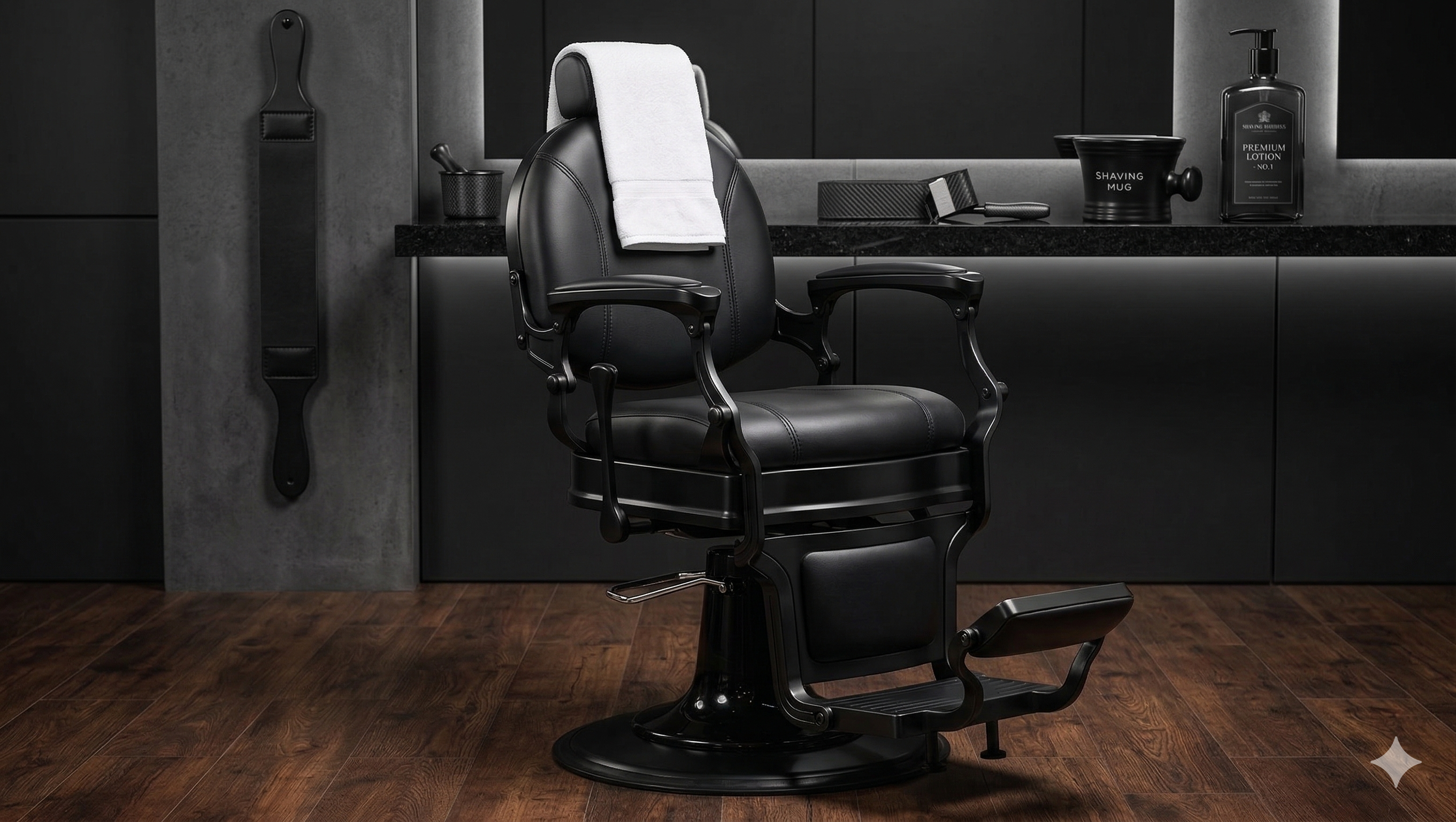 Open Chair